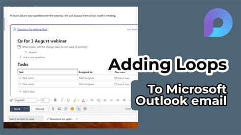 what is loop in outlook mail