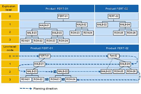 what is low level code in sap