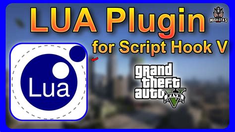 what is lua script gta 5