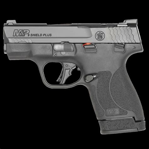 what is m&p shield plus