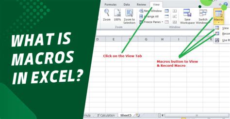 what is macro in word and excel