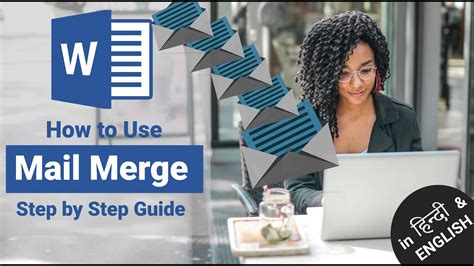 what is mail merge explain its steps
