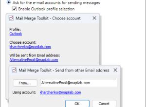 what is mail merge toolkit