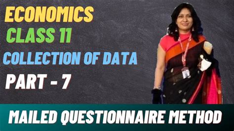 what is mailed questionnaire method class 11