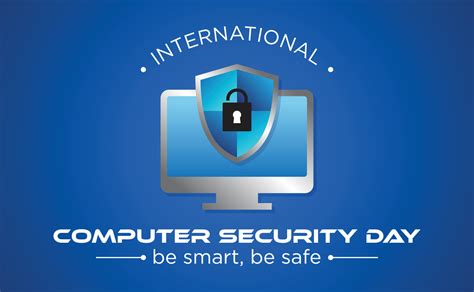 what is main purpose of computer security day