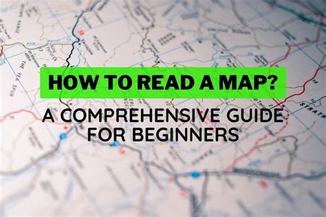 what is map and map reading