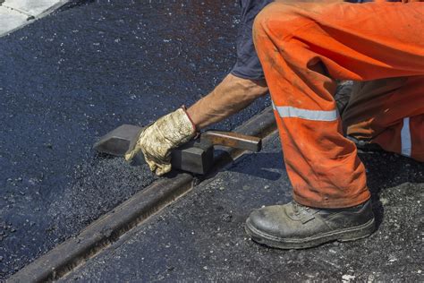 what is mastic asphalt road