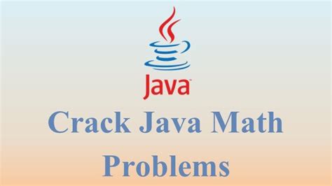 what is math library in java