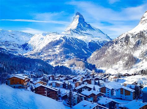 what is matterhorn based on