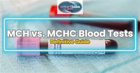 what is mch and mchc in cbc test