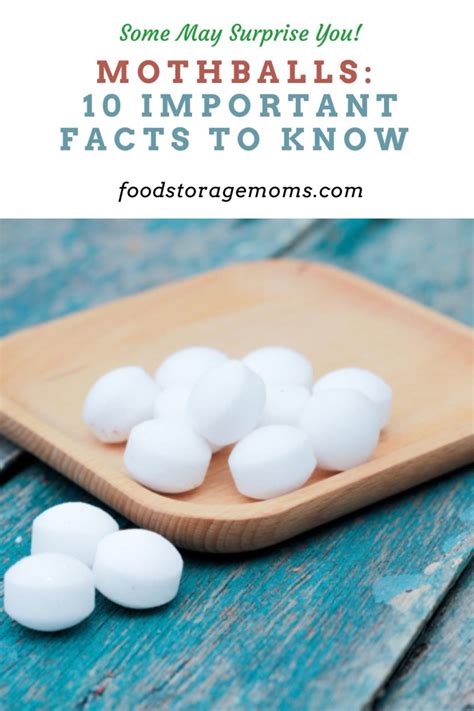 what is meant by mothballs