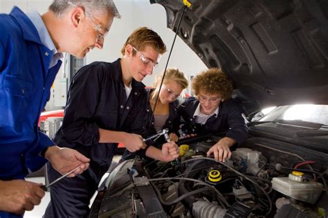what is mechanic course