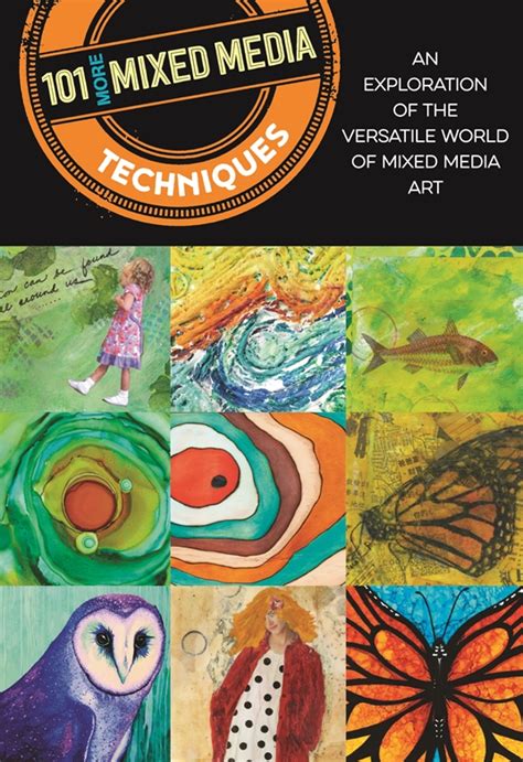 what is media and technique in art