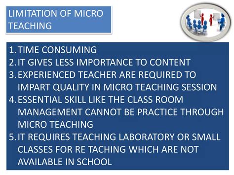 what is micro teaching and its importance