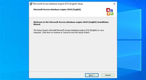 what is microsoft access database engine 2010