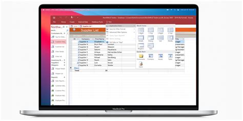 what is microsoft access for mac