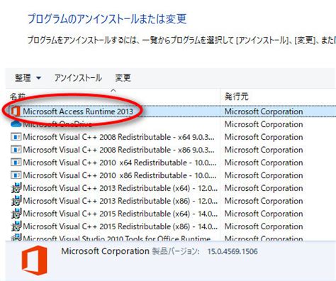 what is microsoft access runtime 2013