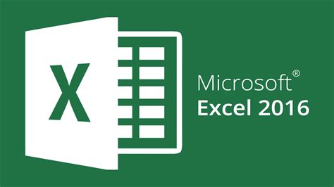 what is microsoft excel 2016 primarily used for