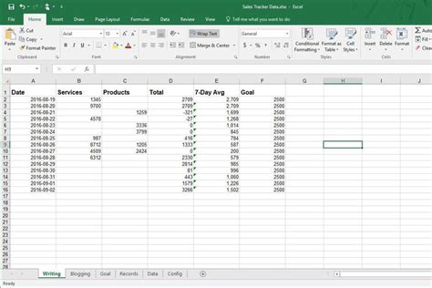 what is microsoft excel not used for