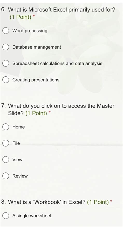 what is microsoft excel primarily used for
