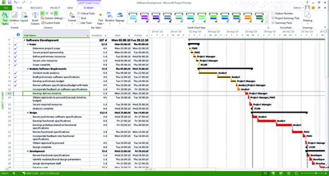 what is microsoft project plan alternative