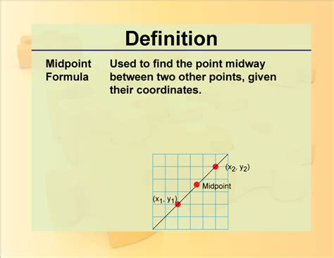what is midpoint in math