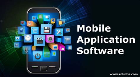 what is mobile software