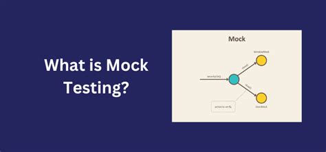 what is mock testing
