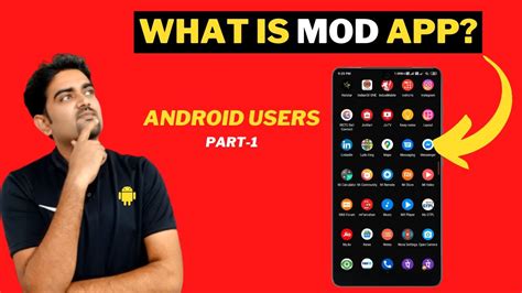 what is mod apps