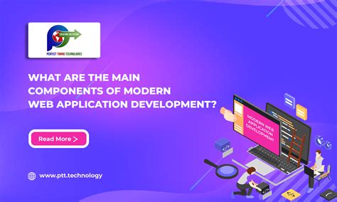 what is modern web application development