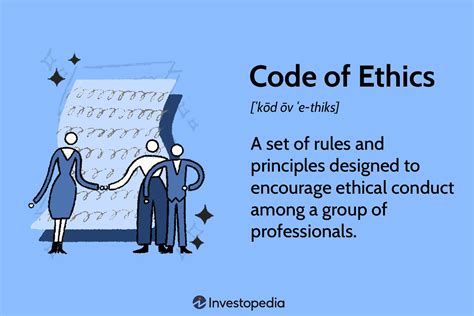 what is moral ethical code of conduct