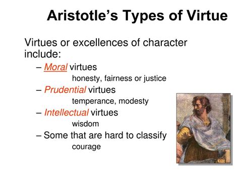what is moral virtue according to aristotle