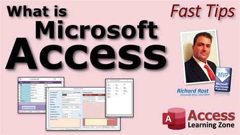 what is ms access in computer