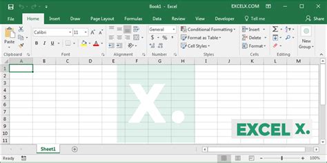 what is ms excel definition pdf