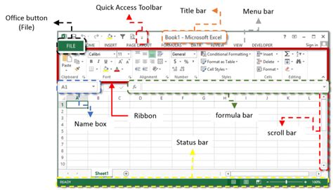 what is ms excel in computer in hindi