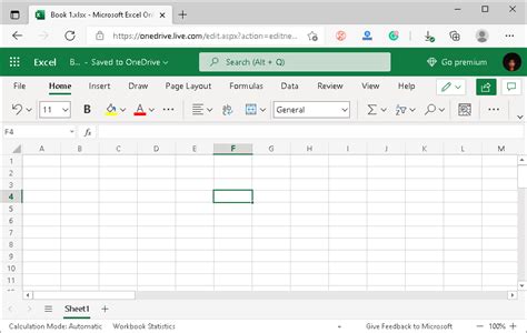 what is ms excel online