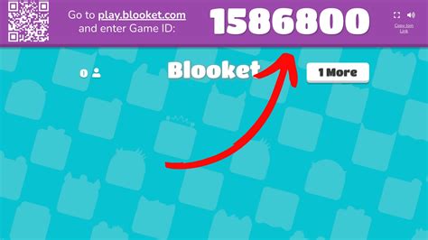 what is my blooket code
