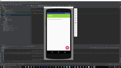 what is ndk in android studio