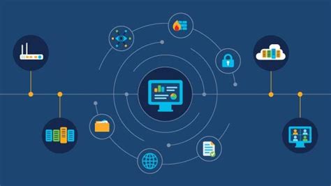 what is network application software