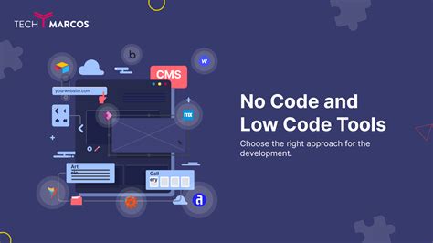 what is no code low code tools
