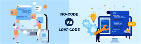 what is no code vs low code