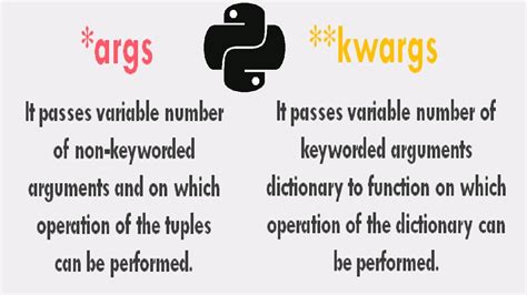 what is non keyword arguments in python
