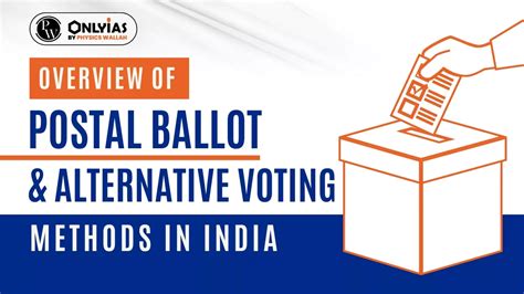what is not a method of voting in india
