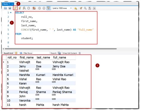 what is null value in mysql database