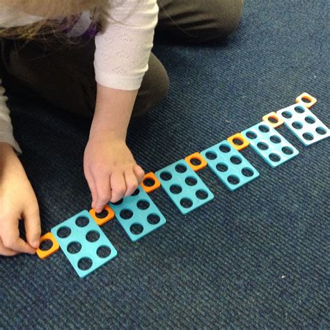 what is numerical patterns in eyfs