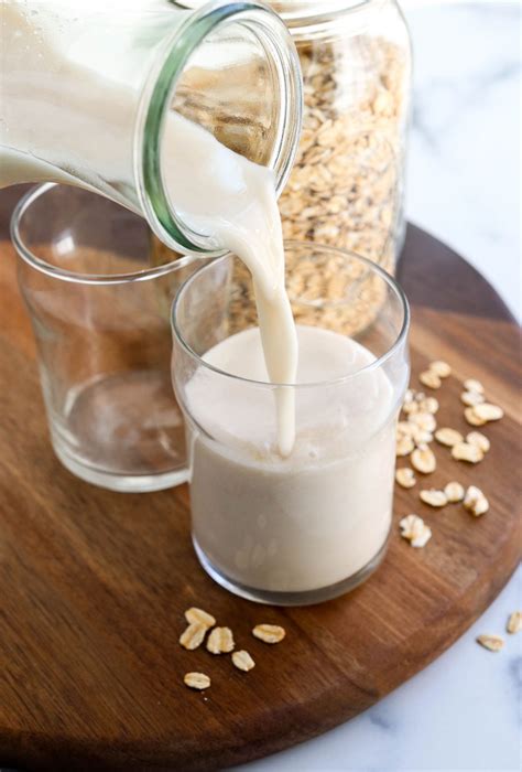 what is oat milk