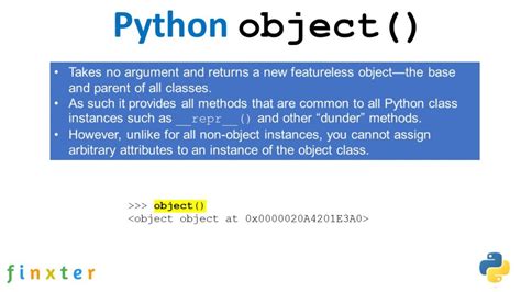 what is object code in python