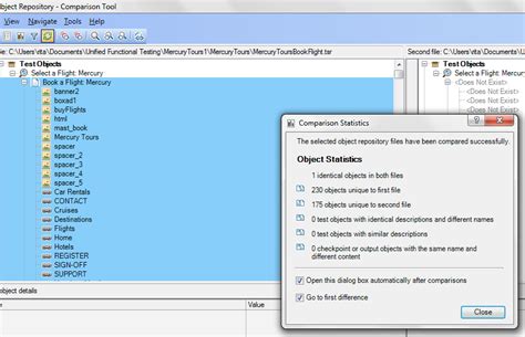 what is object repository in automation testing