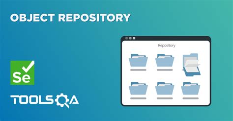 what is object repository in pom