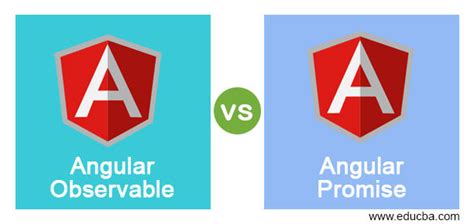 what is observable and promise in angular